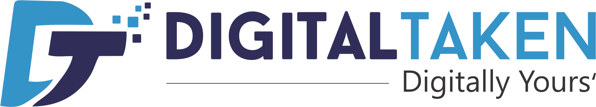 Digital Taken logo