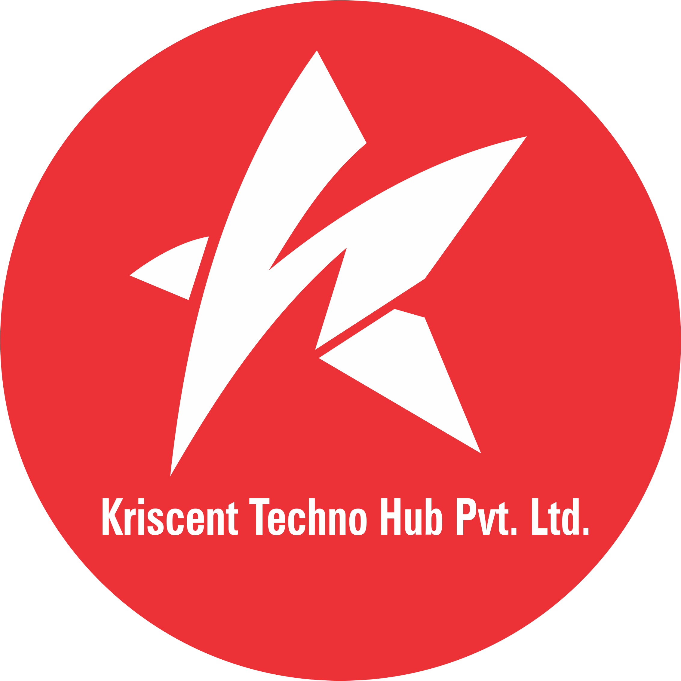 Kriscent Techno Hub Pvt. Ltd company logo