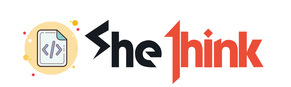 Shethink pvt ltd logo