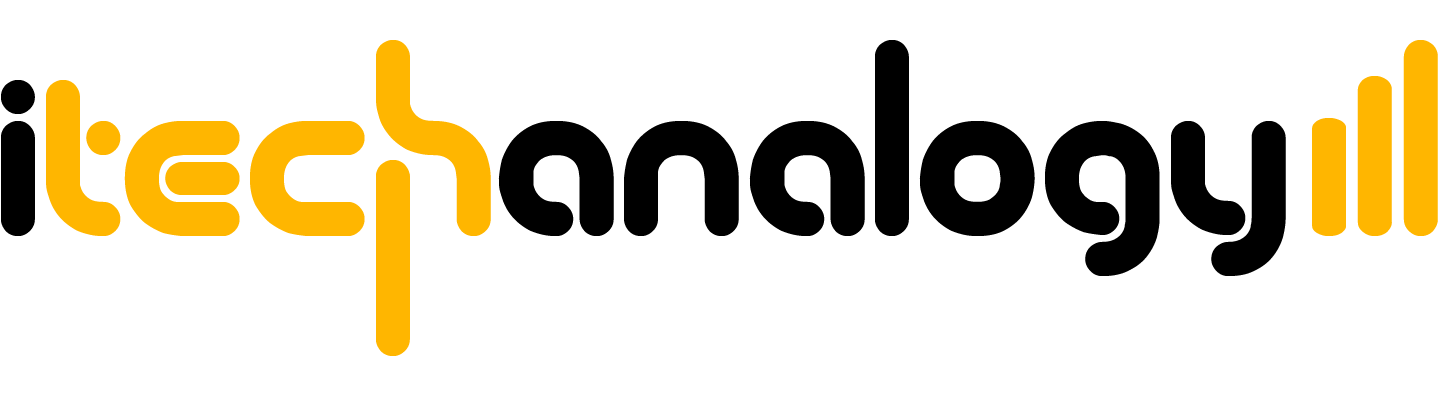 itechanalogy company logo