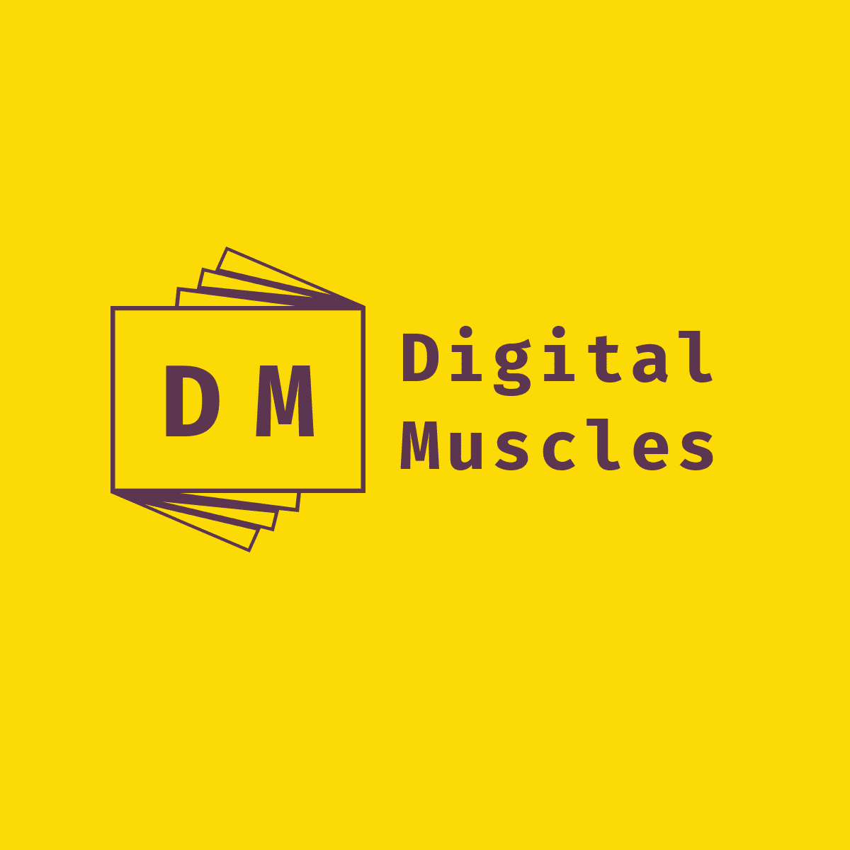 Digital Muscles company logo