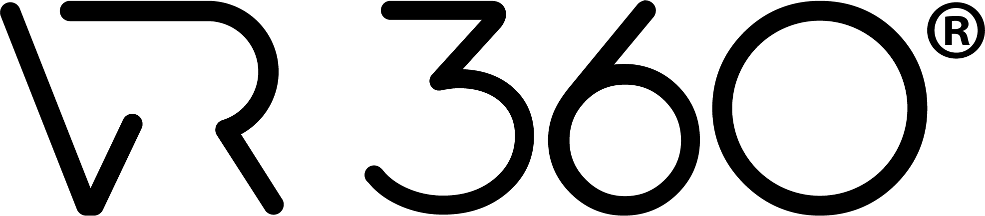 VR360 company logo