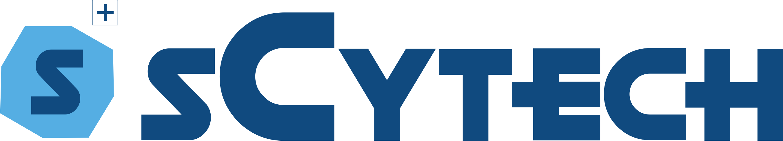 SCYTECHIN INFORMATION TECHNOLOGIES LLP logo