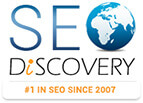 SEO Discovery Pvt. Ltd. company logo