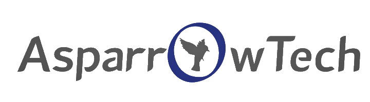 Asparrow Tech logo