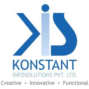 Konstant Infosolutions company logo