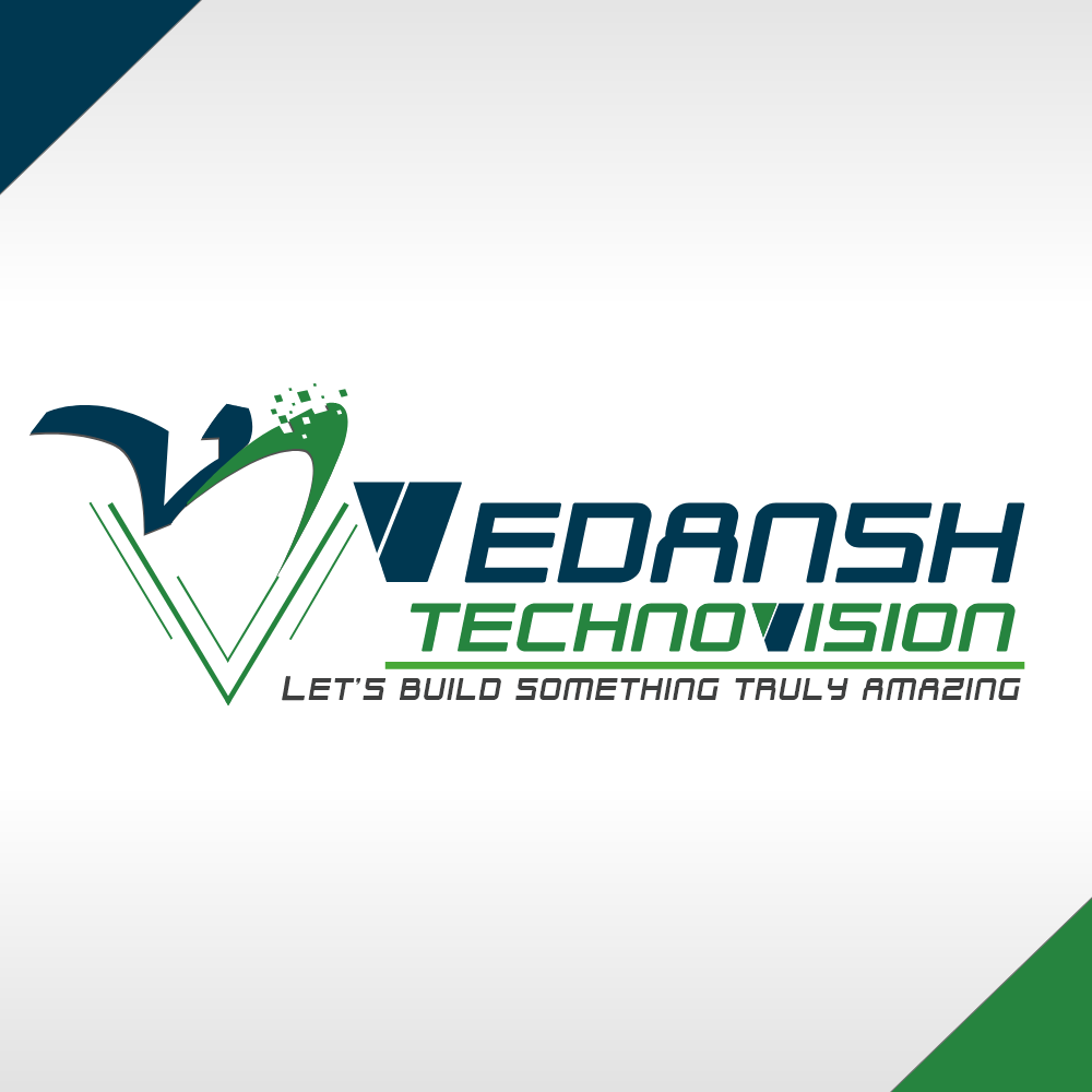 Vedansh Technovision Pvt. Ltd. logo