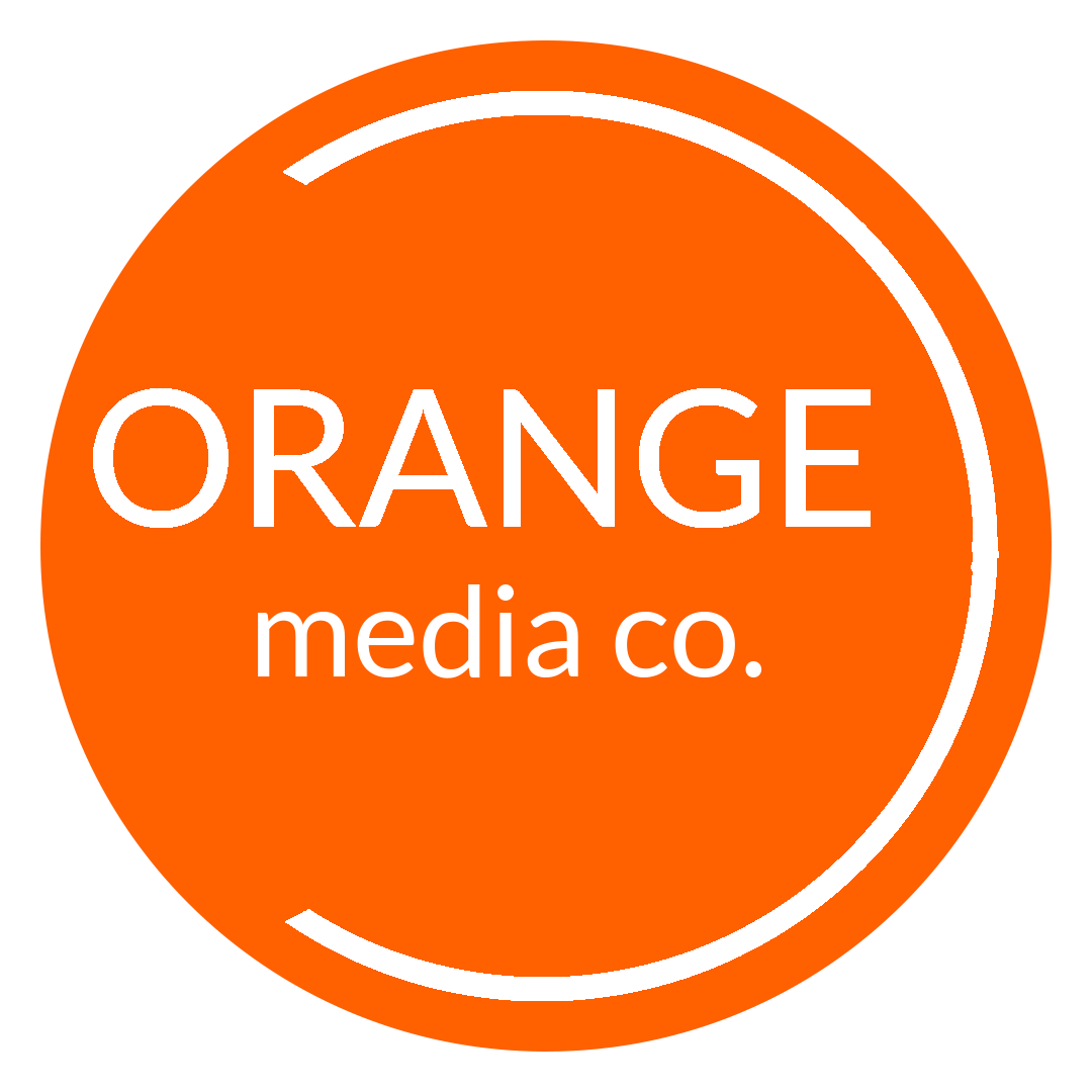 Orange Media Co. company logo