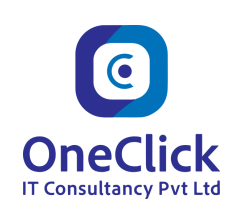 OneClick IT Consultancy Pvt. Ltd. logo