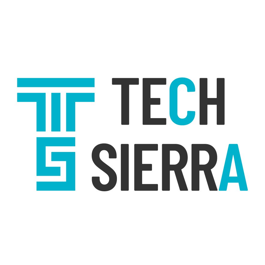 Tech Sierra company logo