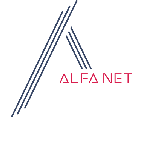 ALFANET logo