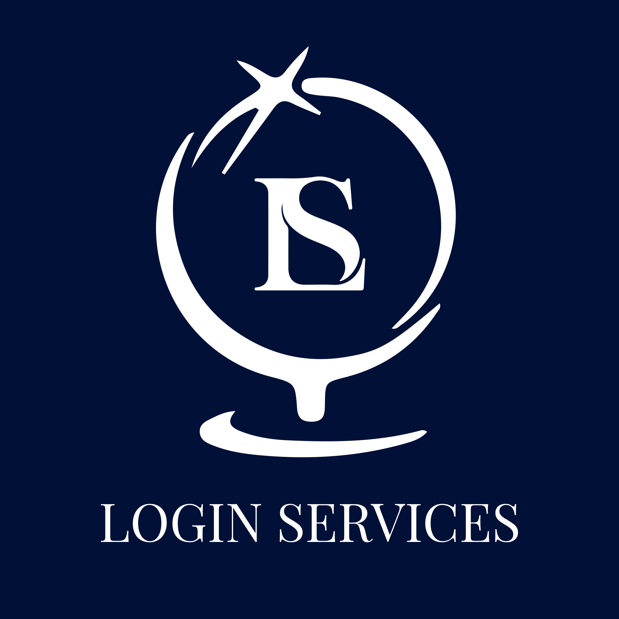 Login Services logo