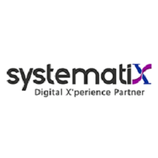 Systematix infotech company logo