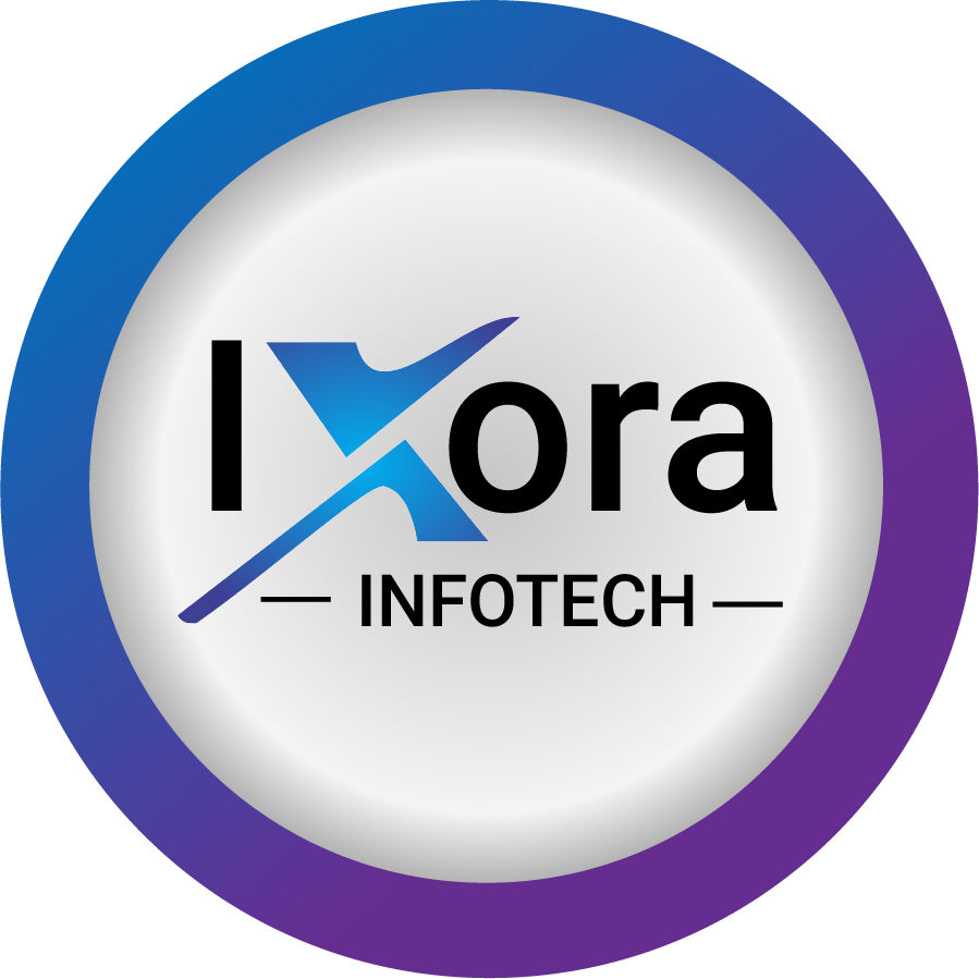 Ixora Infotech Pvt. Ltd logo