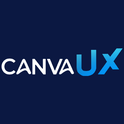CanvaUX logo