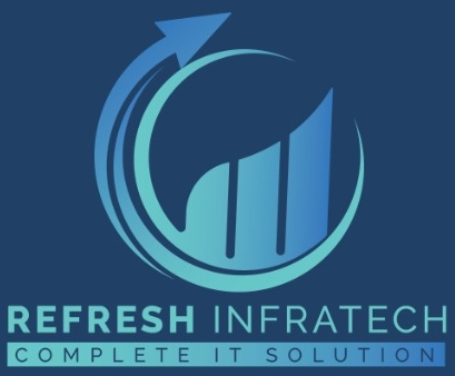 REFRESH INFRATECH logo