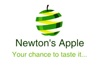 NEWTONS APPLE SECURITY SOLUTIONS logo