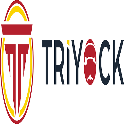 Triyock BPO company logo