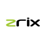 Zrix company logo