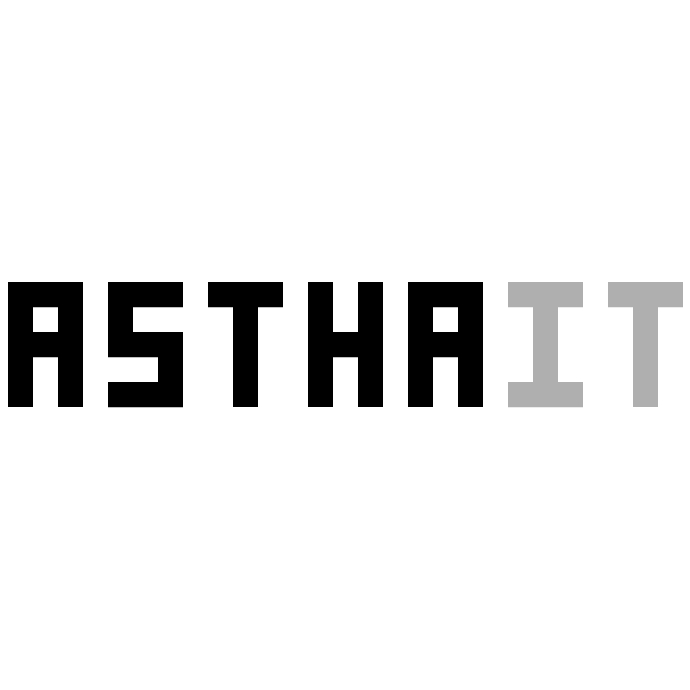 Astha IT logo