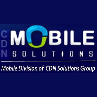 CDN Mobile Solution logo