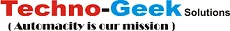 Techno-geek systems logo