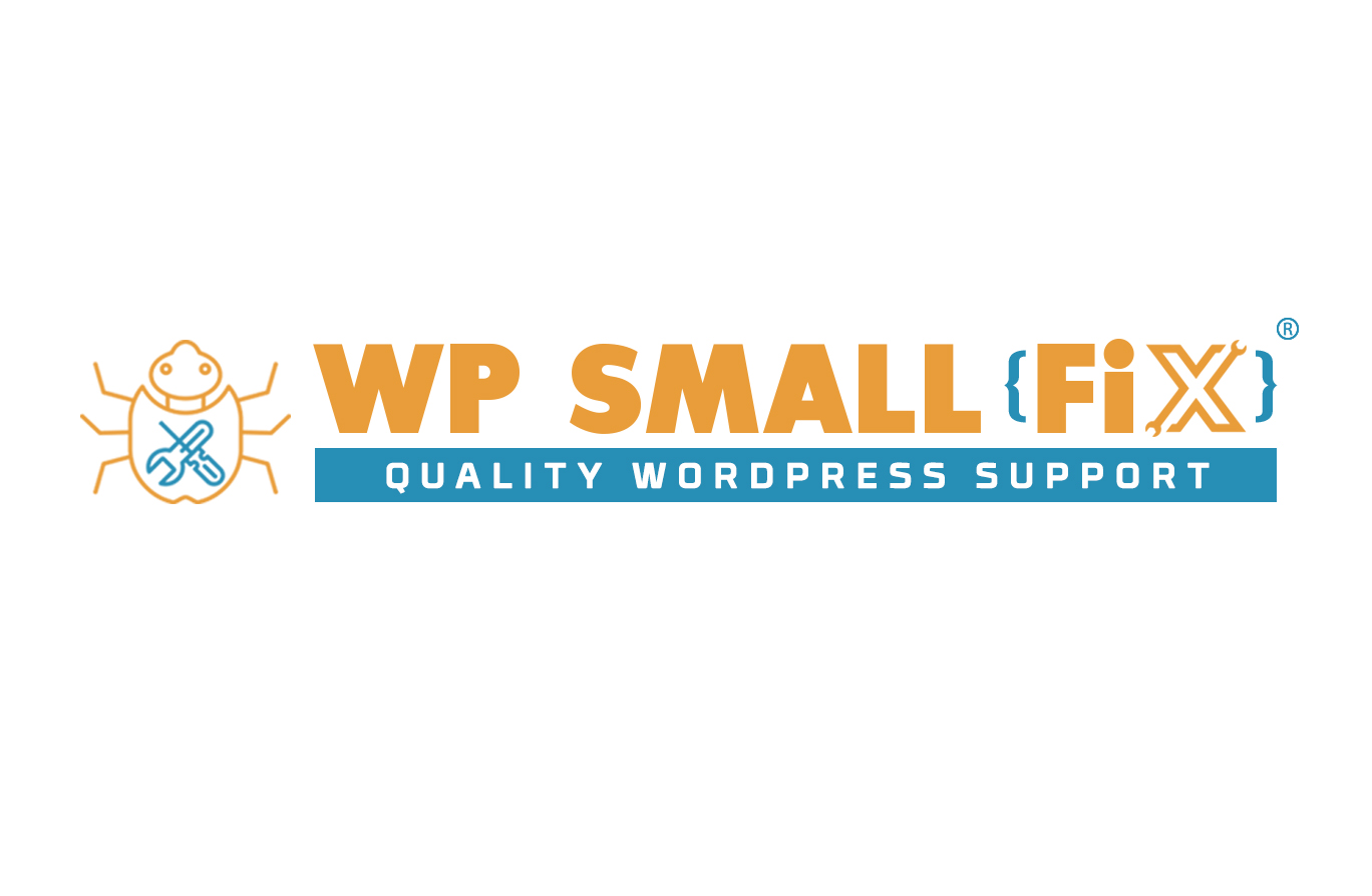 Wpsmallfix logo