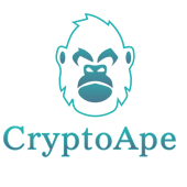 CryptoApe company logo