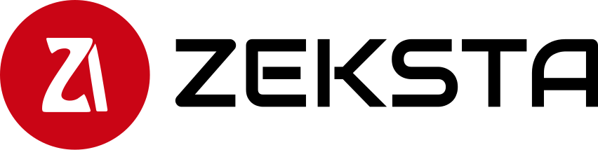 zeksta technology company logo