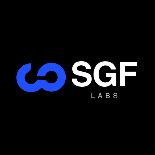SGF Labs logo