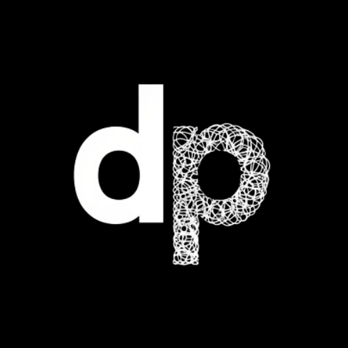 dumb potato company logo