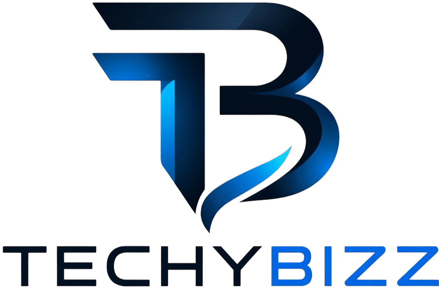 TechyBizz company logo