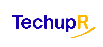 TechupR company logo