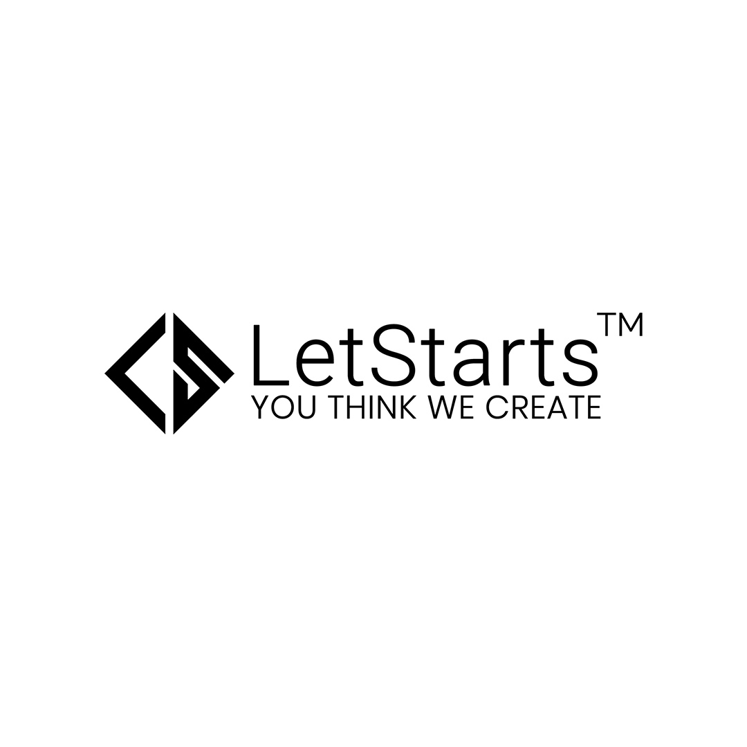 Letstarts company logo
