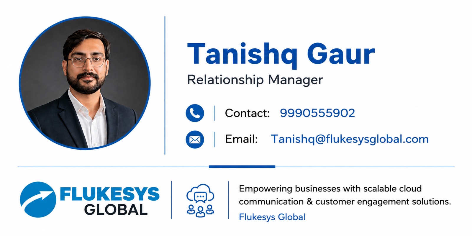 company banner