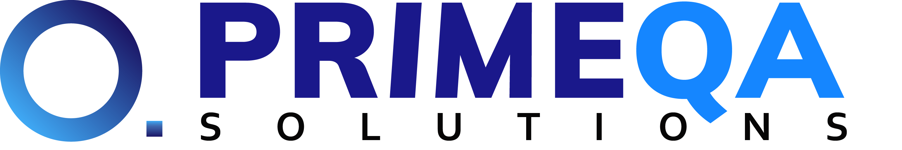 PrimeQA Solutions company logo