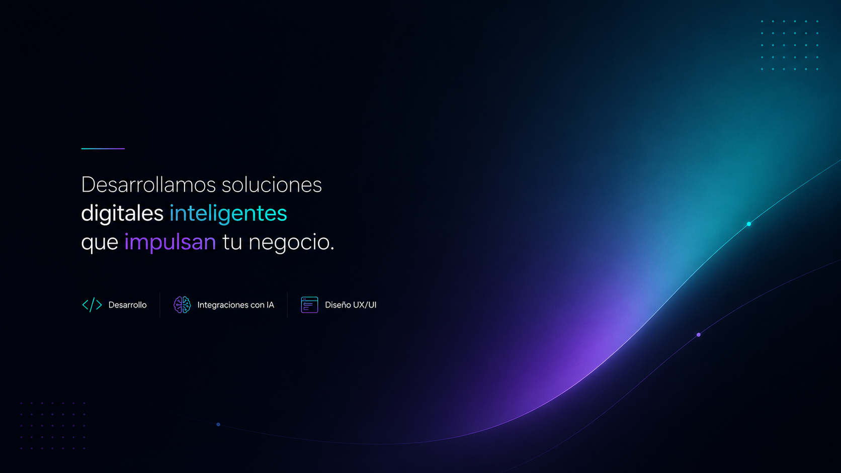 company banner