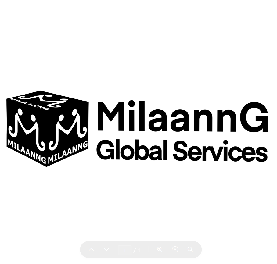 MilaannG Global Service Pvt Ltd logo