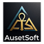 Ausetsoft logo