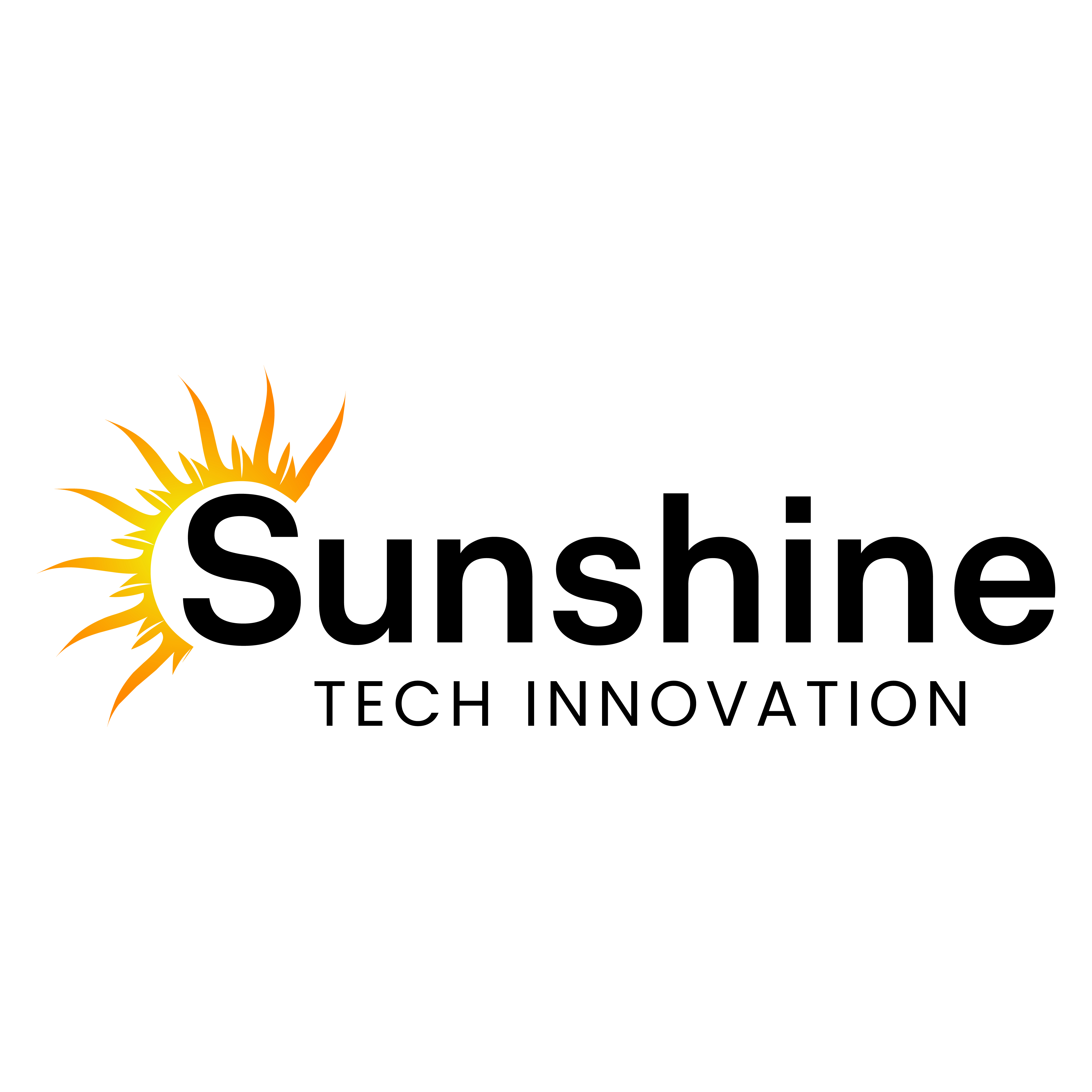 Sunshine Tech Innovation logo