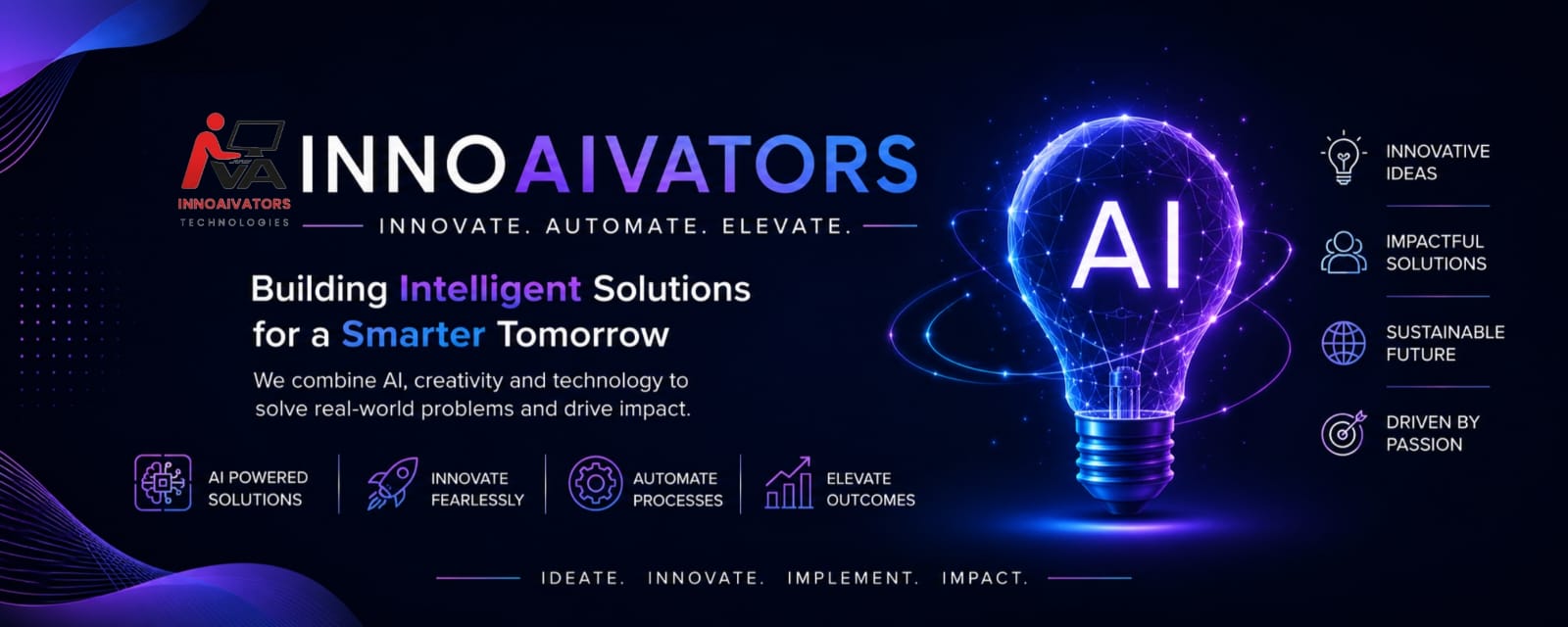 company banner