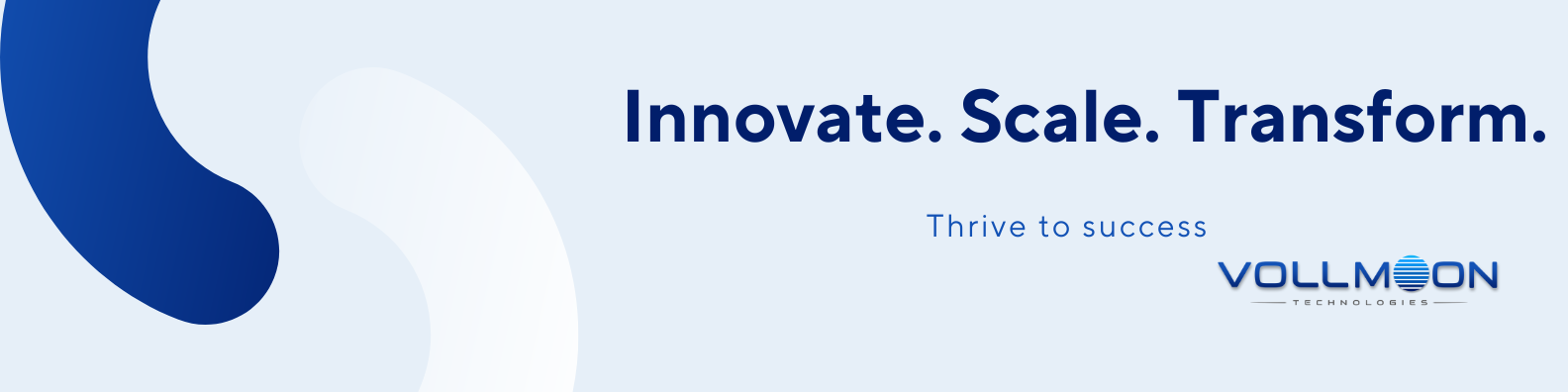 company banner