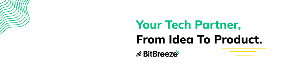 company banner