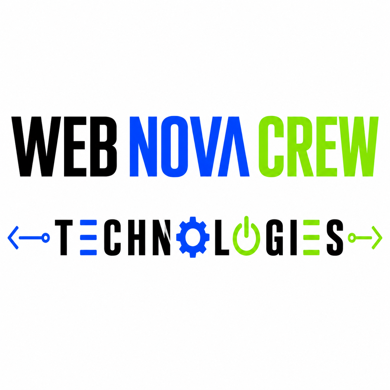 Web Nova Crew Technologies logo