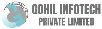 Gohilinfotech logo