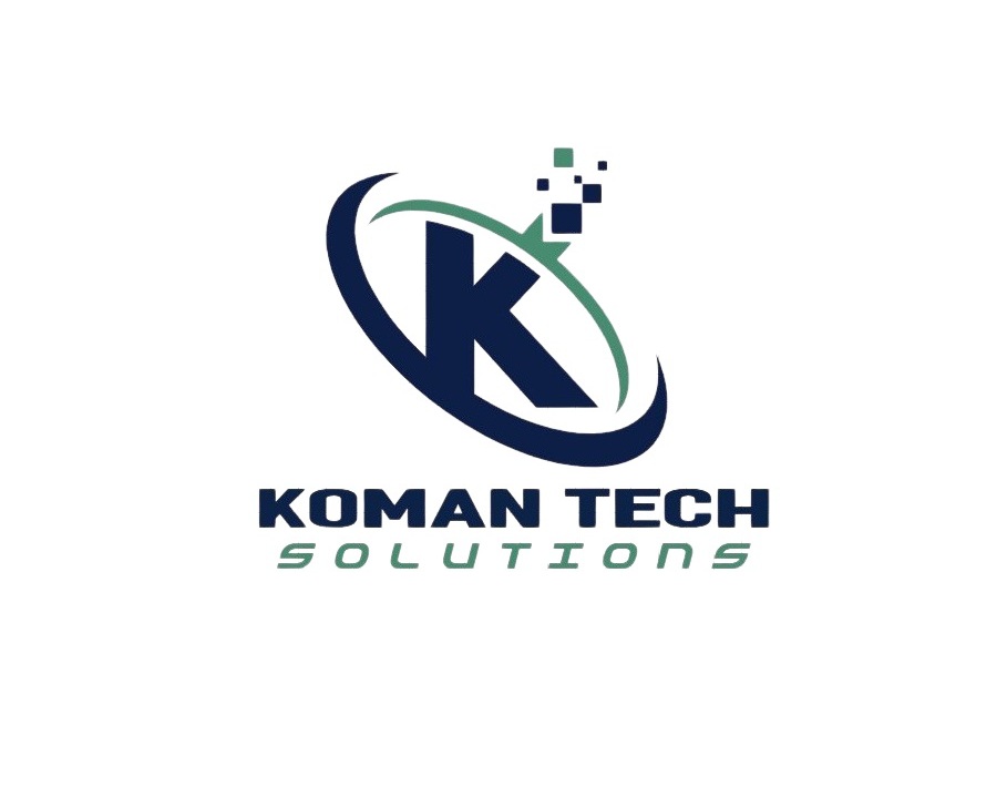 KOMAN TECH SOLUTIONS logo