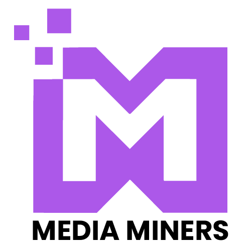 The Media Miners logo