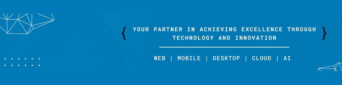 company banner