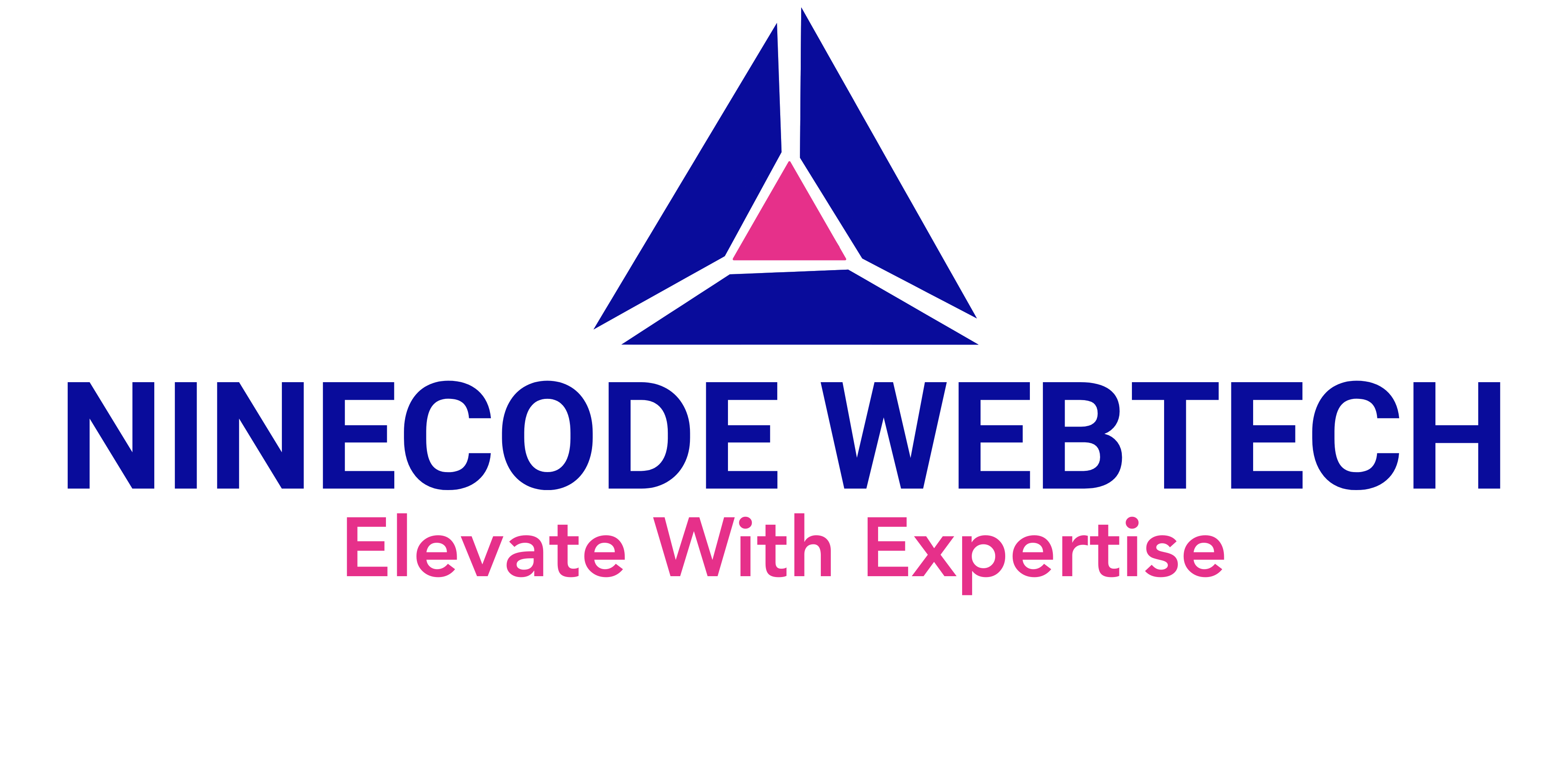 Ninecodewebtech logo