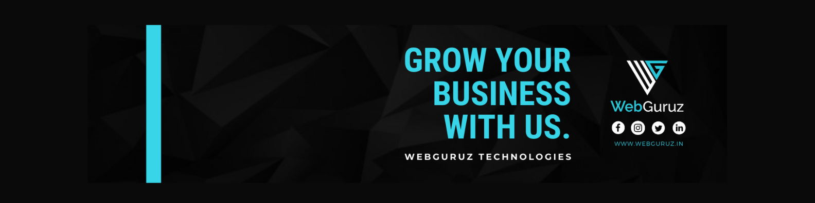 company banner